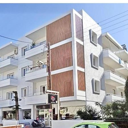 Kondylaki Apartments 이라클리온 외부 사진