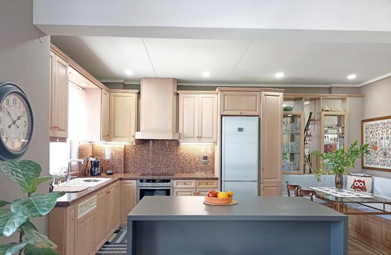 Kondylaki Apartments 이라클리온 외부 사진