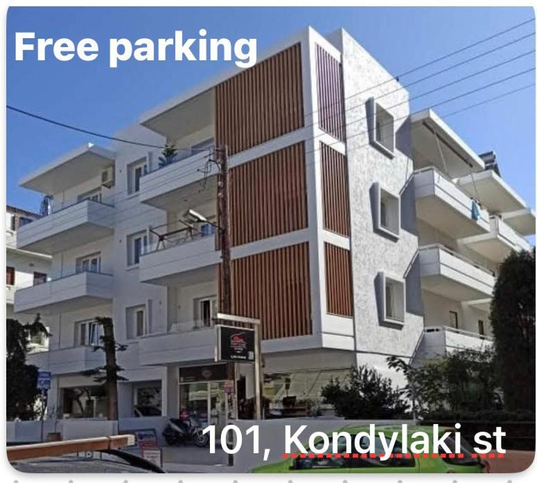 Kondylaki Apartments 이라클리온 외부 사진
